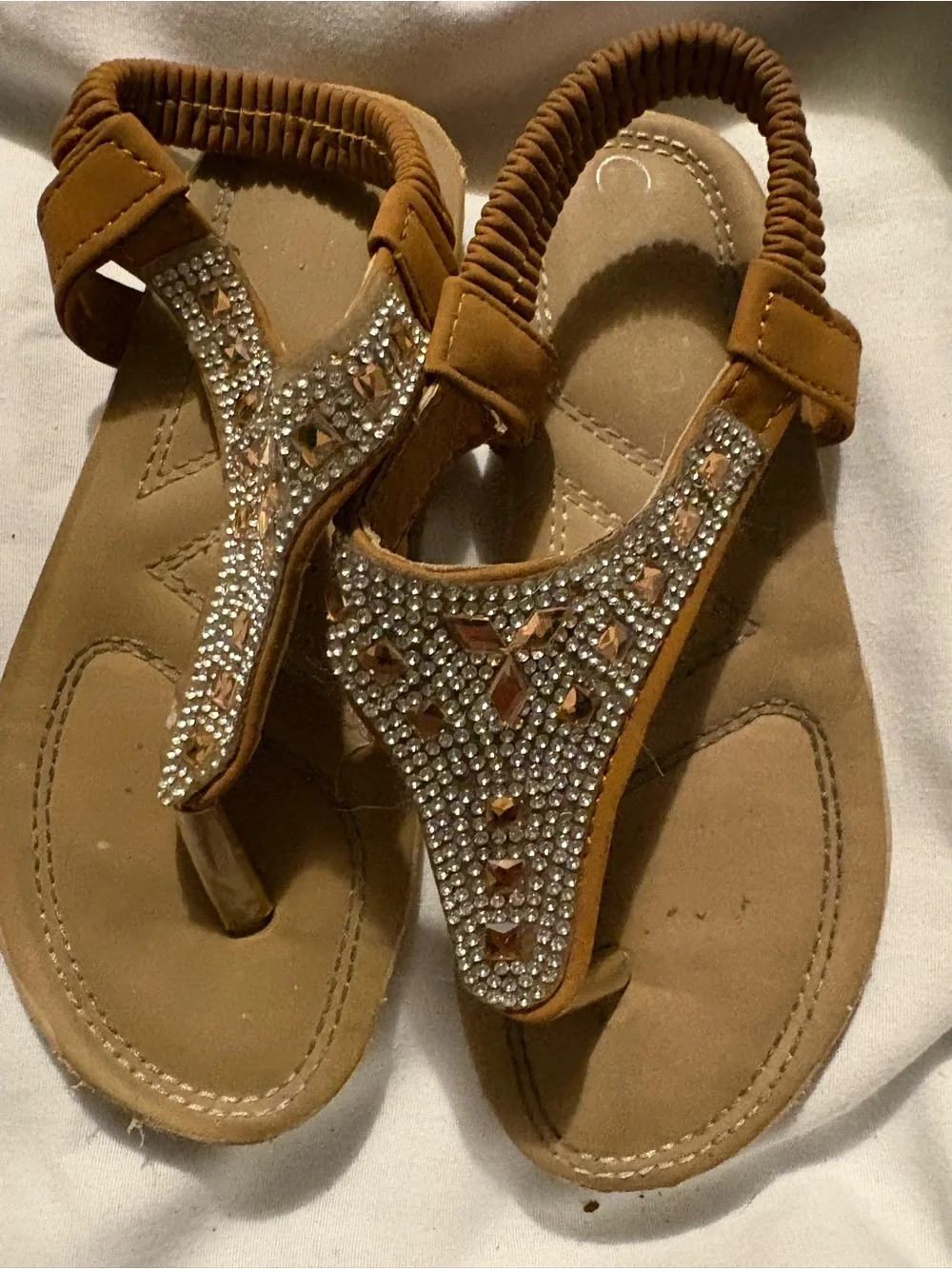 N/A stylish tan